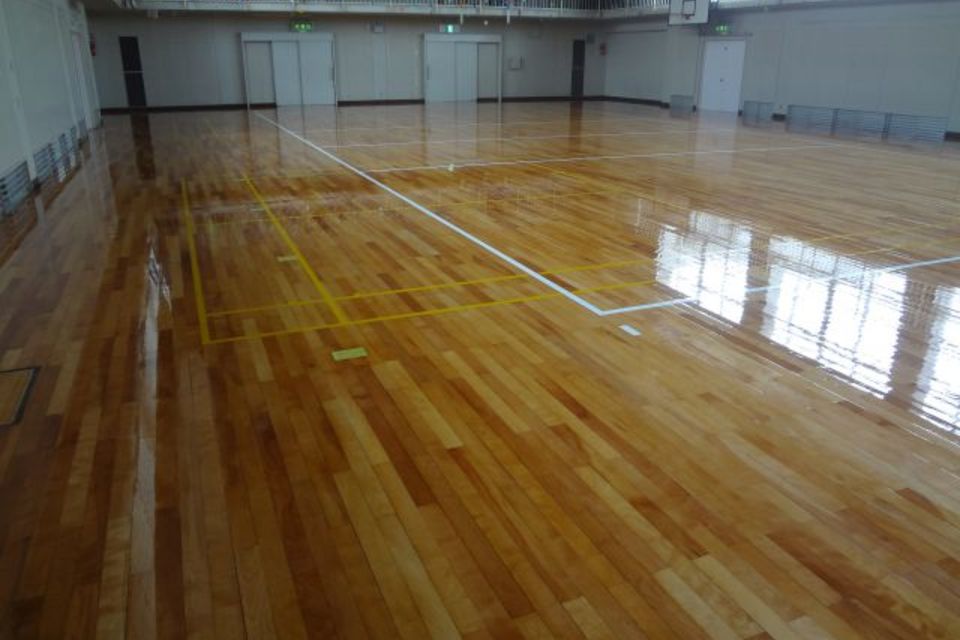 施工実績 フローリングのことなら広島の有限会社 安佐フロアー