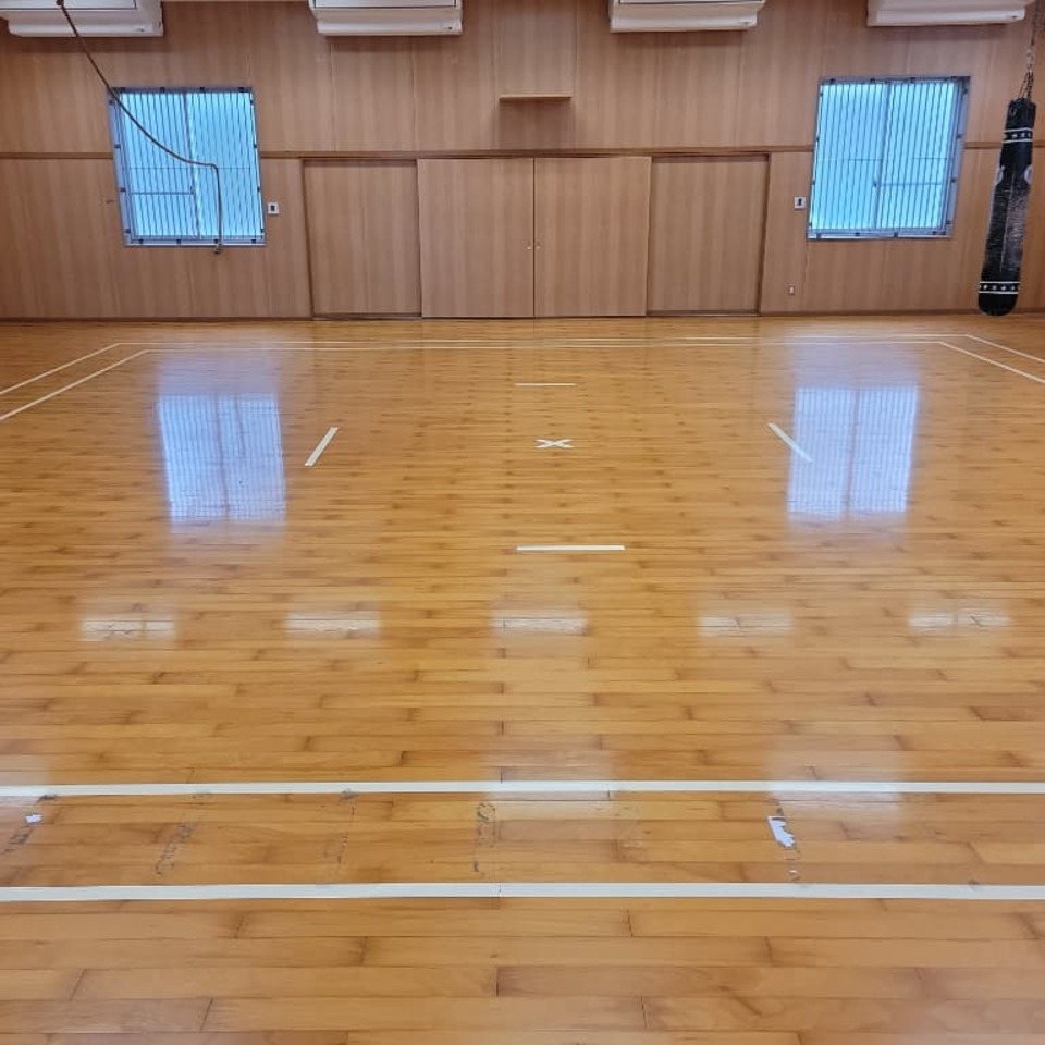 着工前